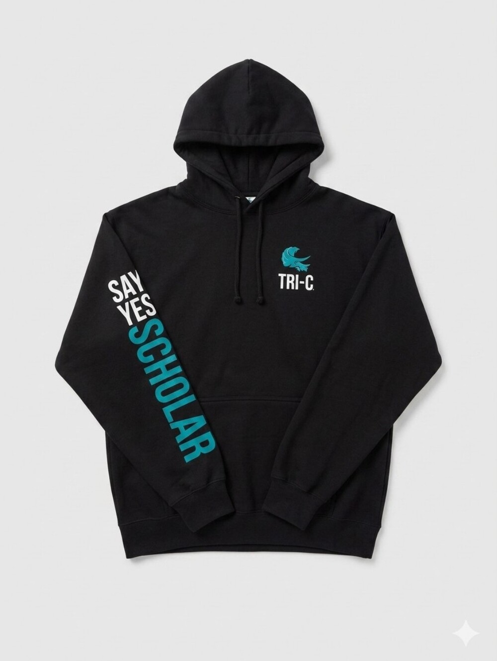 Cuyahoga Community College Tri-C Hoodie